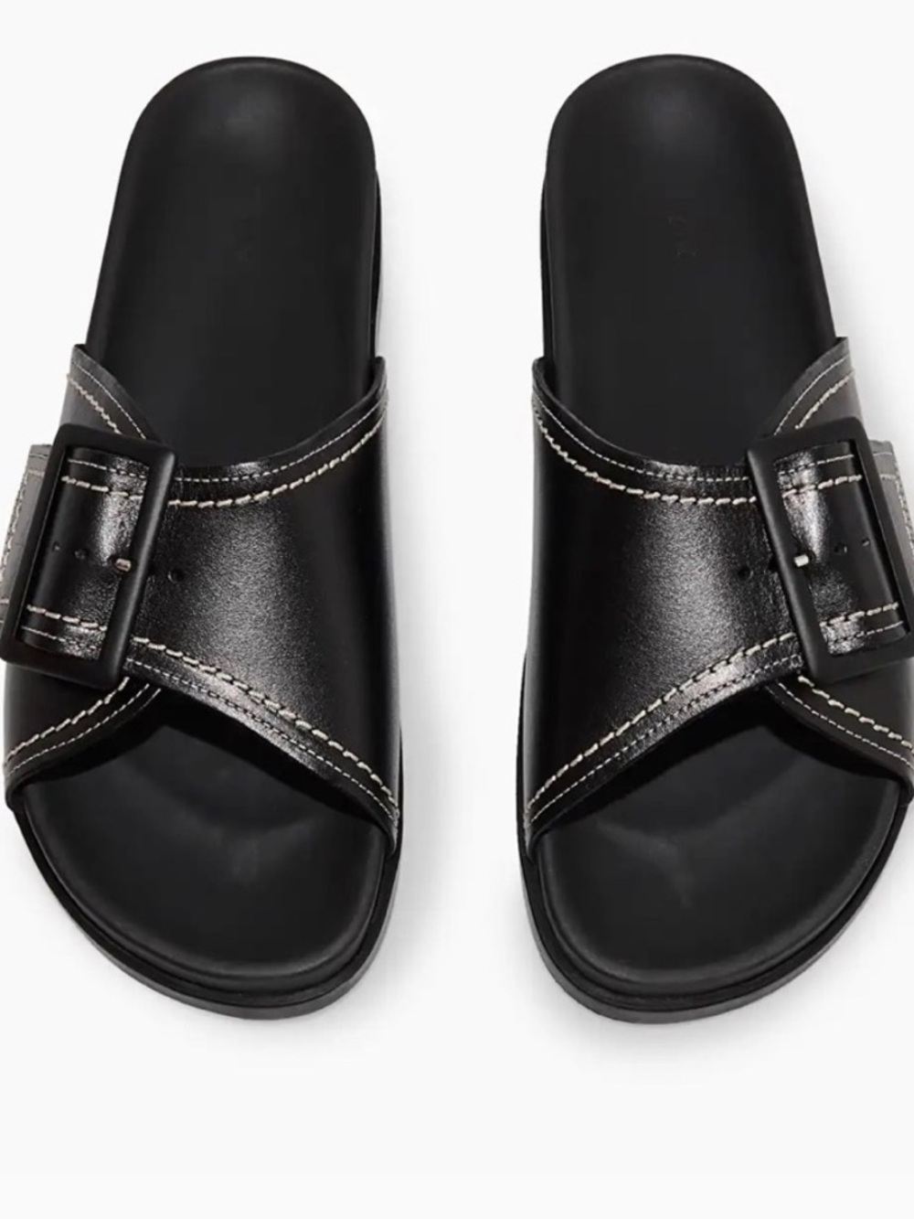 Previously loved COS women’s sandals US size 6